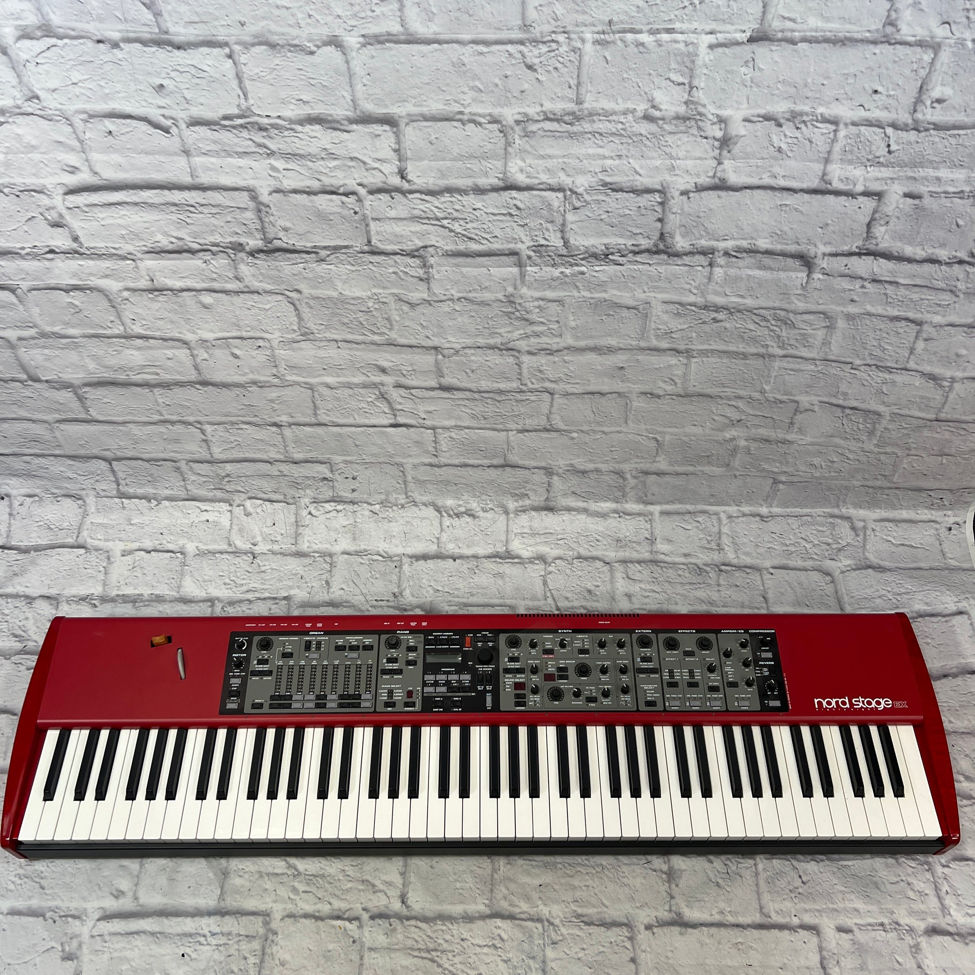 Nord Stage EX Digital Synth