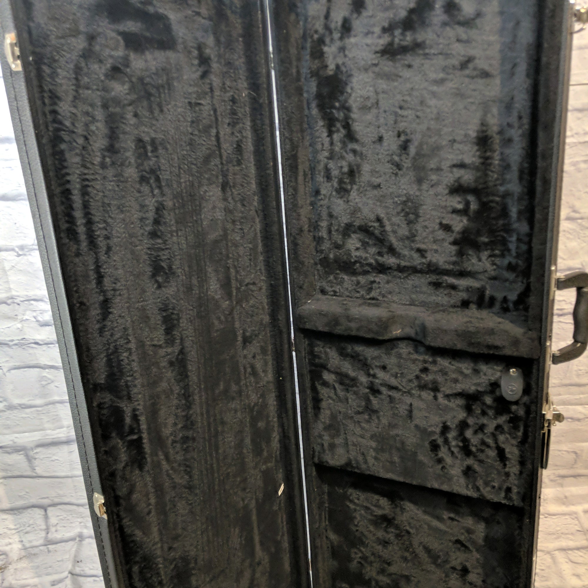 Road Runner Wood Bass Case Hard Case