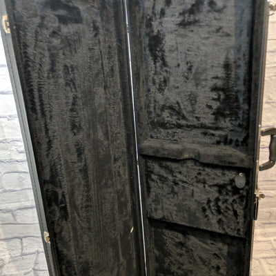 Road Runner Wood Bass Case Hard Case