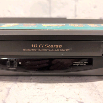 Sony SLV-N55 VHS Cassette Player