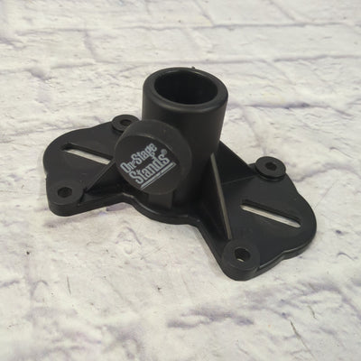Unknown Speaker Stand Top Hat Pair
