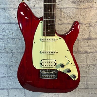 Alvarez Cherry Classic Custom