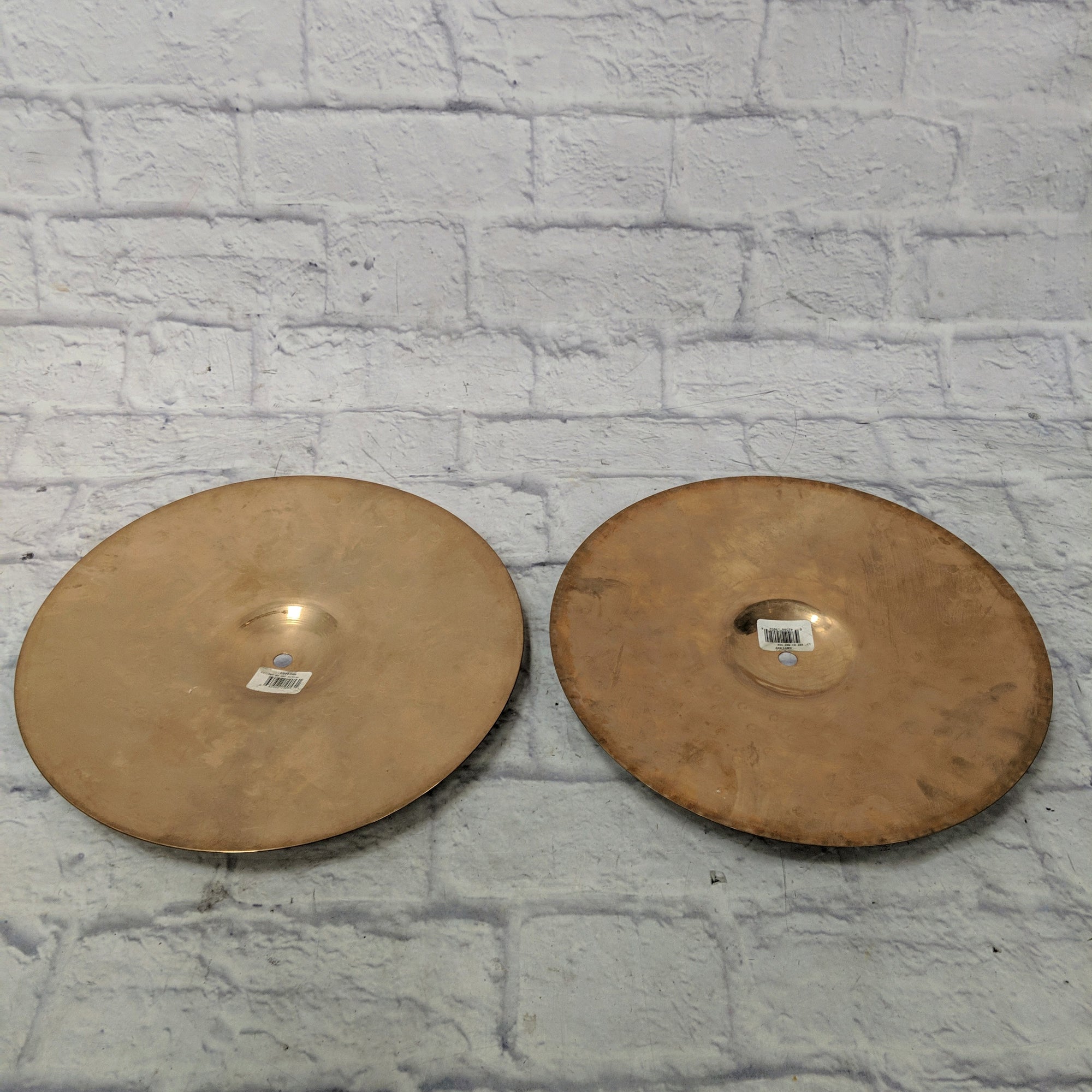 Zildjian 13 ZBT Hi Hat Cymbal Pair