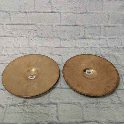 Zildjian 13 ZBT Hi Hat Cymbal Pair
