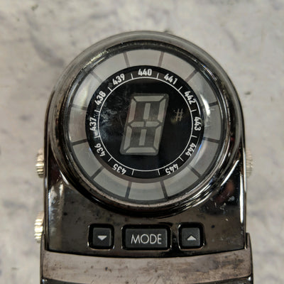 Planet Waves Chromatic Pedal Tuner Effect Pedal