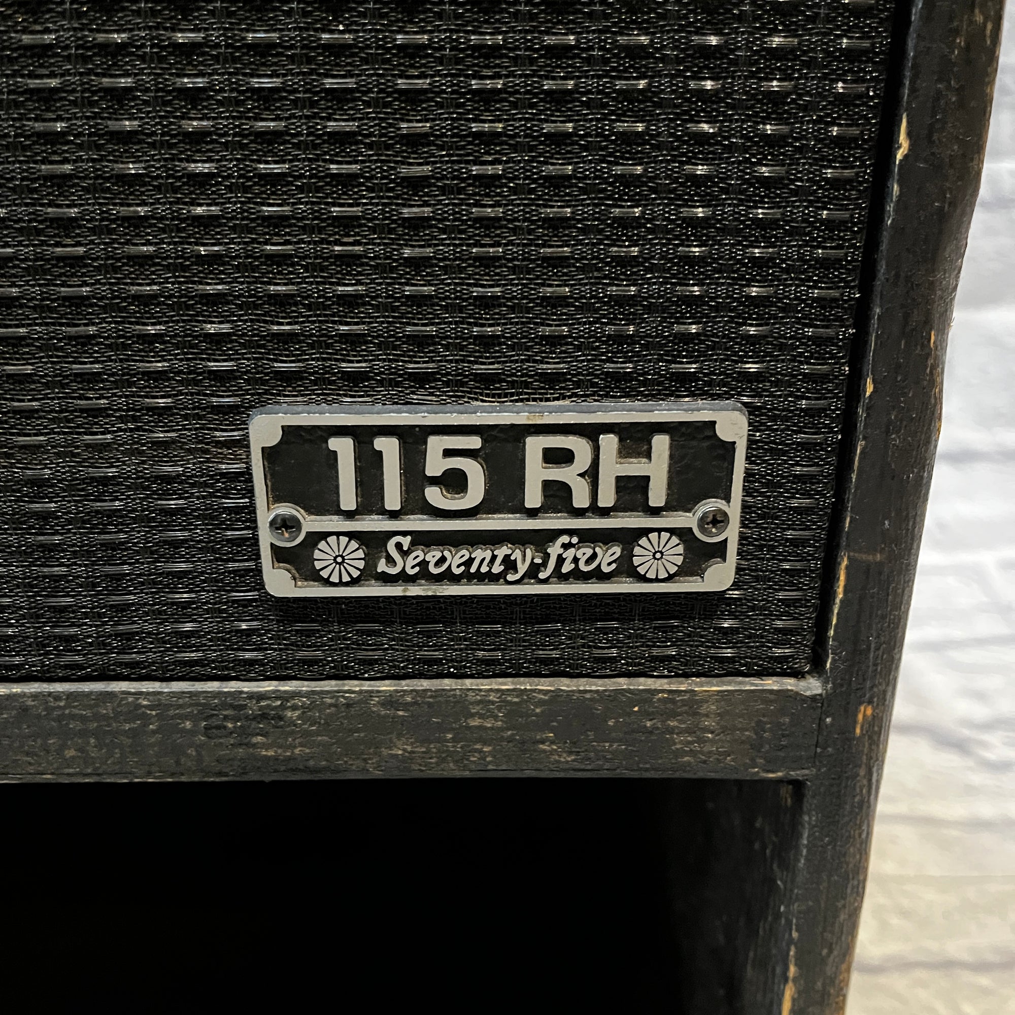 Music Man 115RH 1x15 Cabinet