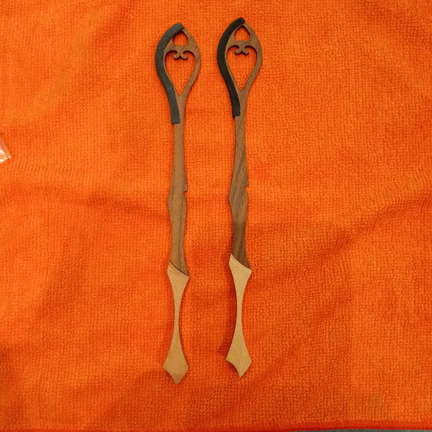 Roosebeck Dulcimer Hammers Parts
