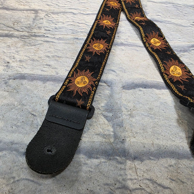 Road Runner Sun Jacquard Strap