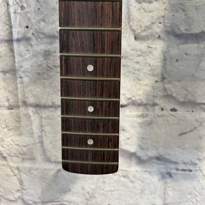 Unknown 20 Fret 4-String Maple Bass Guitar Neck with Rosewood Fretboard