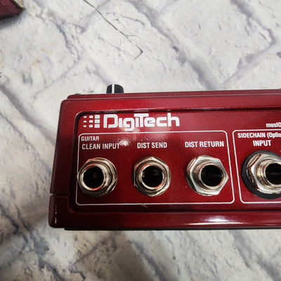 Digitech Harmony Man Effects Pedal