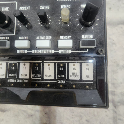 Korg Volca Kick Analog Kick Generator