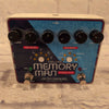 Electro-Harmonix Deluxe Memory Man 1100-TT Delay Pedal