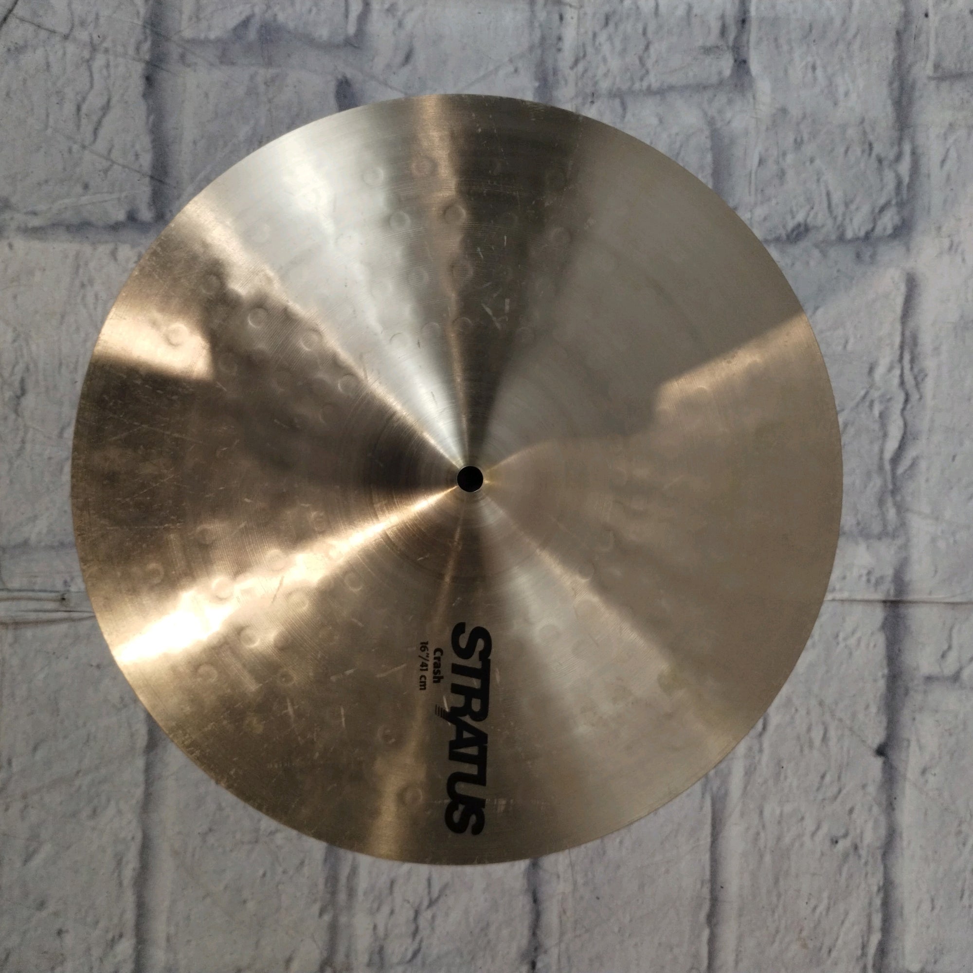 Sabian Stratus 16" Crash Cymbal