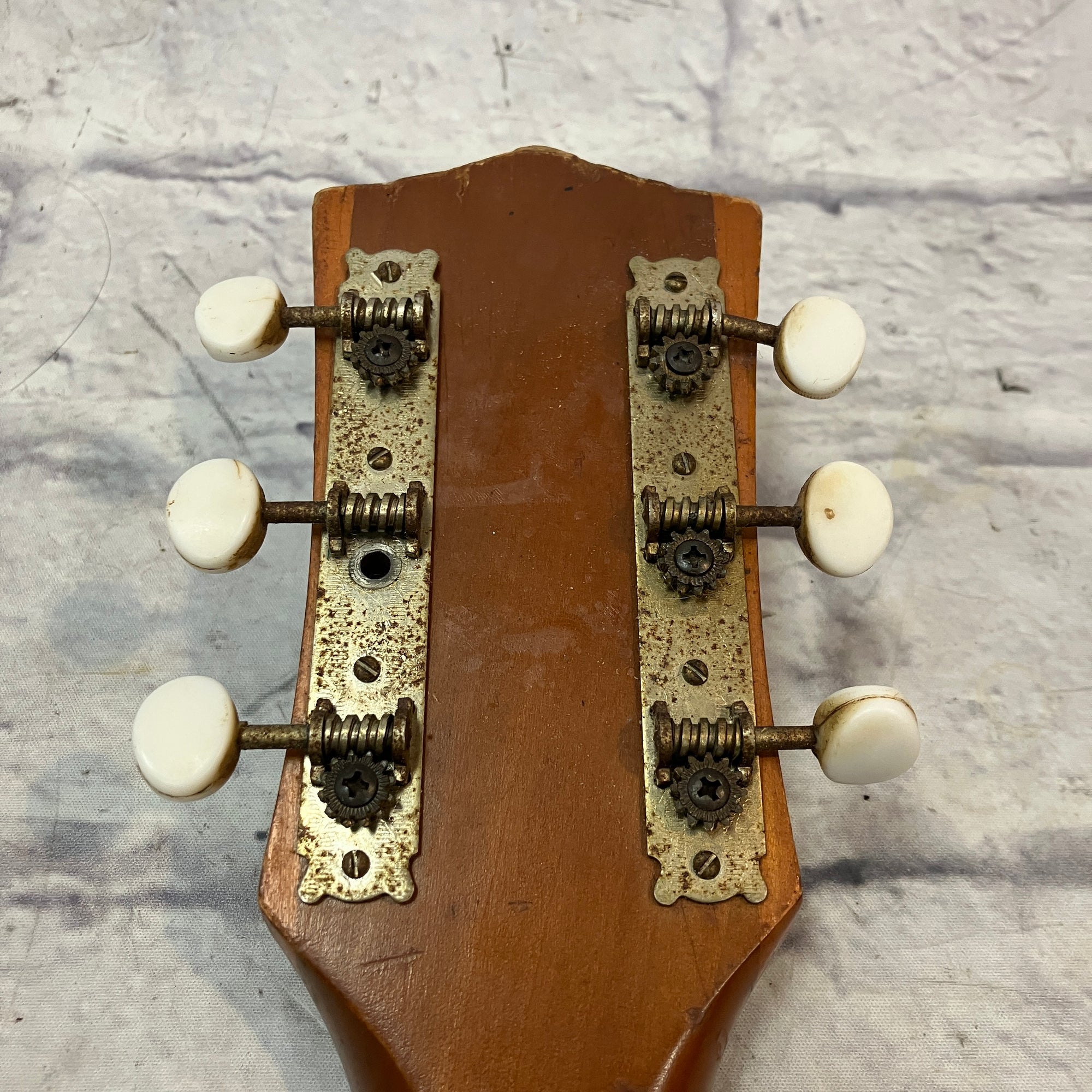 Harmony Vintage Acoustic Guitar Neck