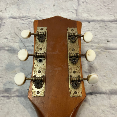 Harmony Vintage Acoustic Guitar Neck