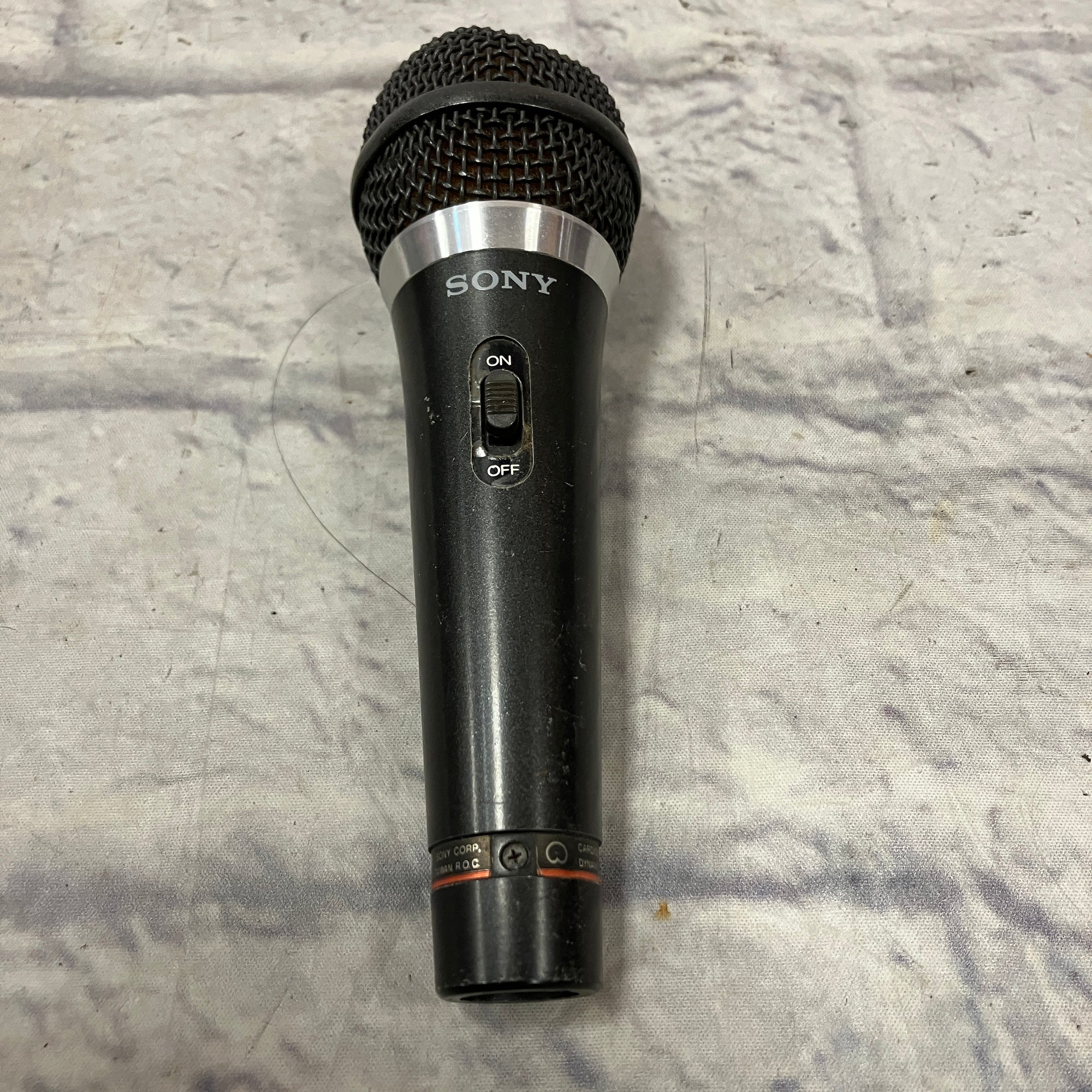 Sony F-V610 Dynamic Microphone