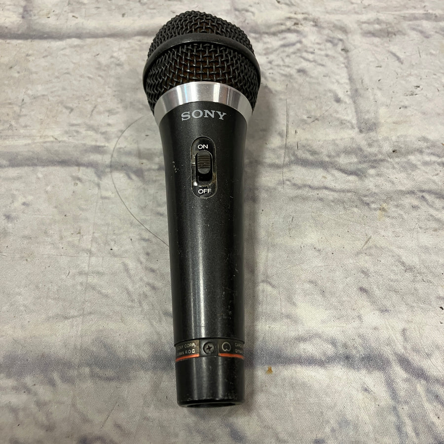Sony F-V610 Dynamic Microphone
