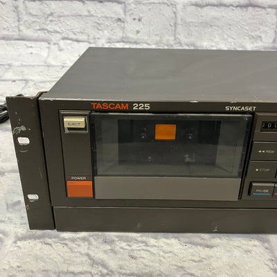 Tascam Syncaset 225 Stereo Tape Recorder