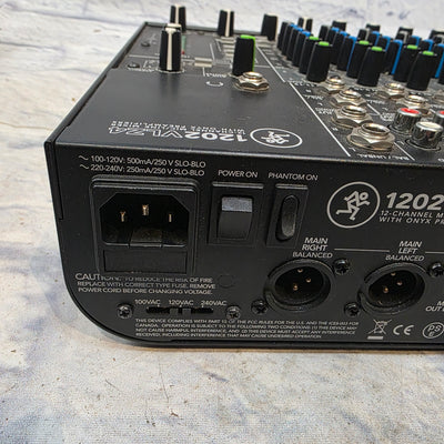 Mackie 1202 VLZ4  Mixer