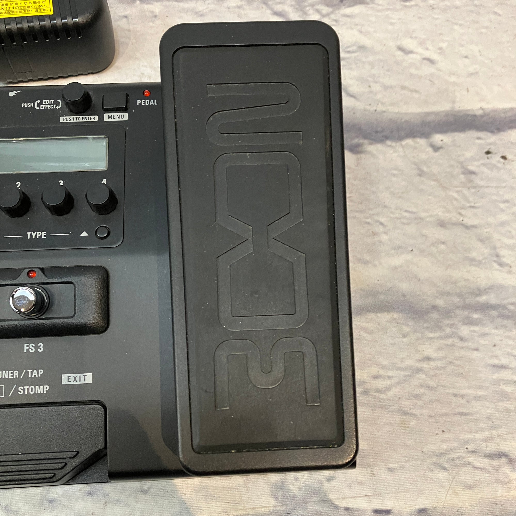 Zoom G3Xn Multi FX Pedal