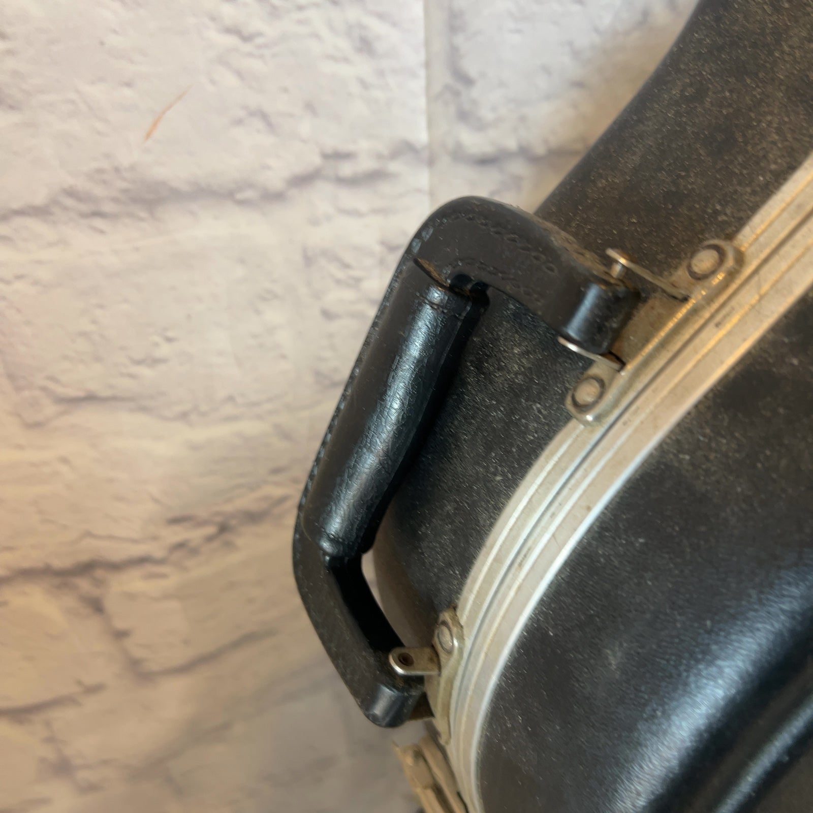 Fender Molded Hard Shell Bass Case
