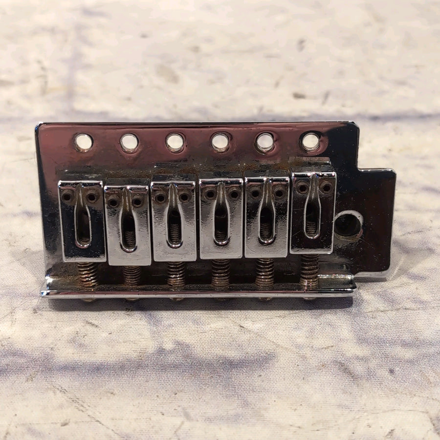 Unknown Stratocaster Tremolo Bridge