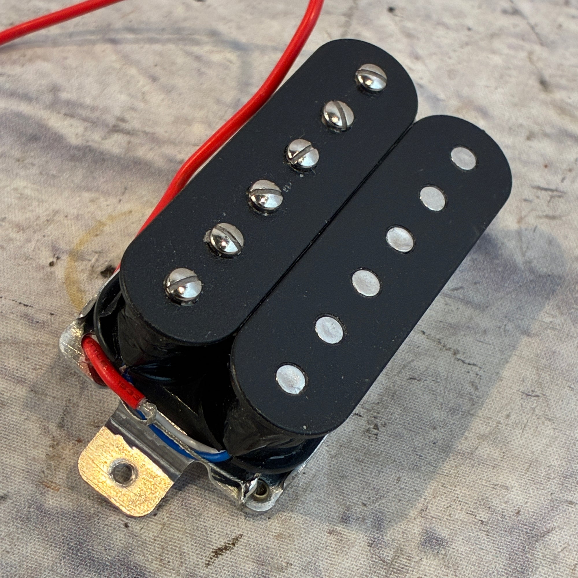 Unknown B-10.4 Humbucker Pickup Pickups