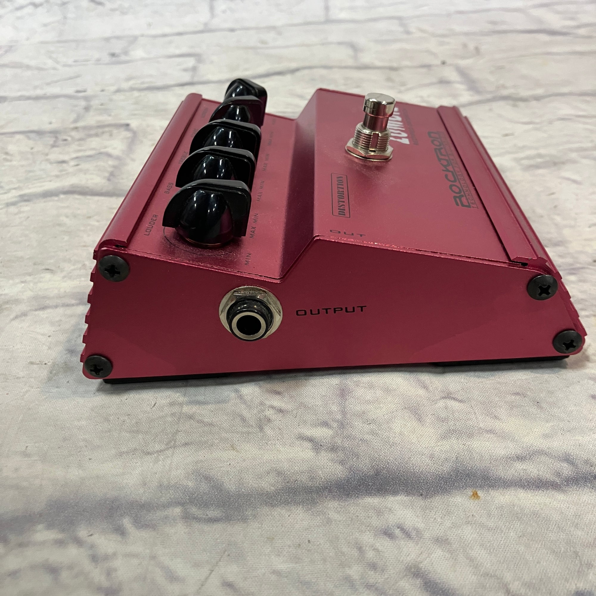 Rocktron Zombie Rectified Distortion