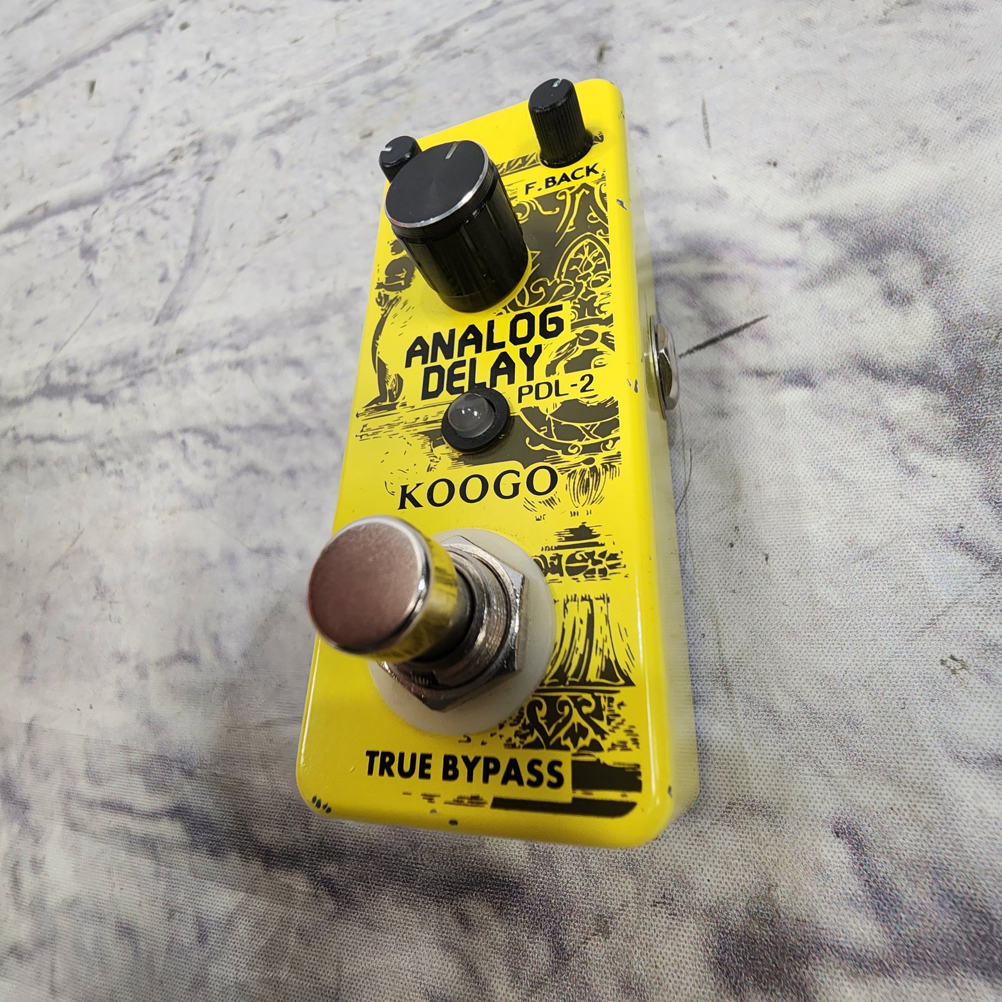 Koogo PDL-2 Analog Delay Pedal