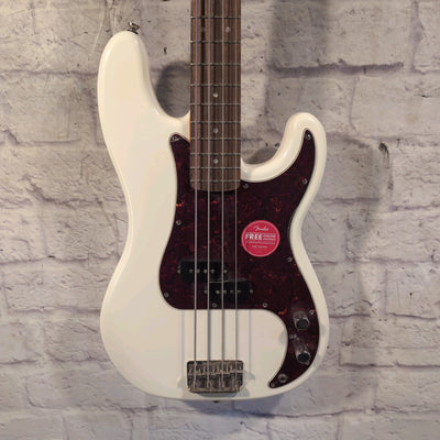 Squier Classic Vibe '60s Precision 4 String Bass - Olympic White