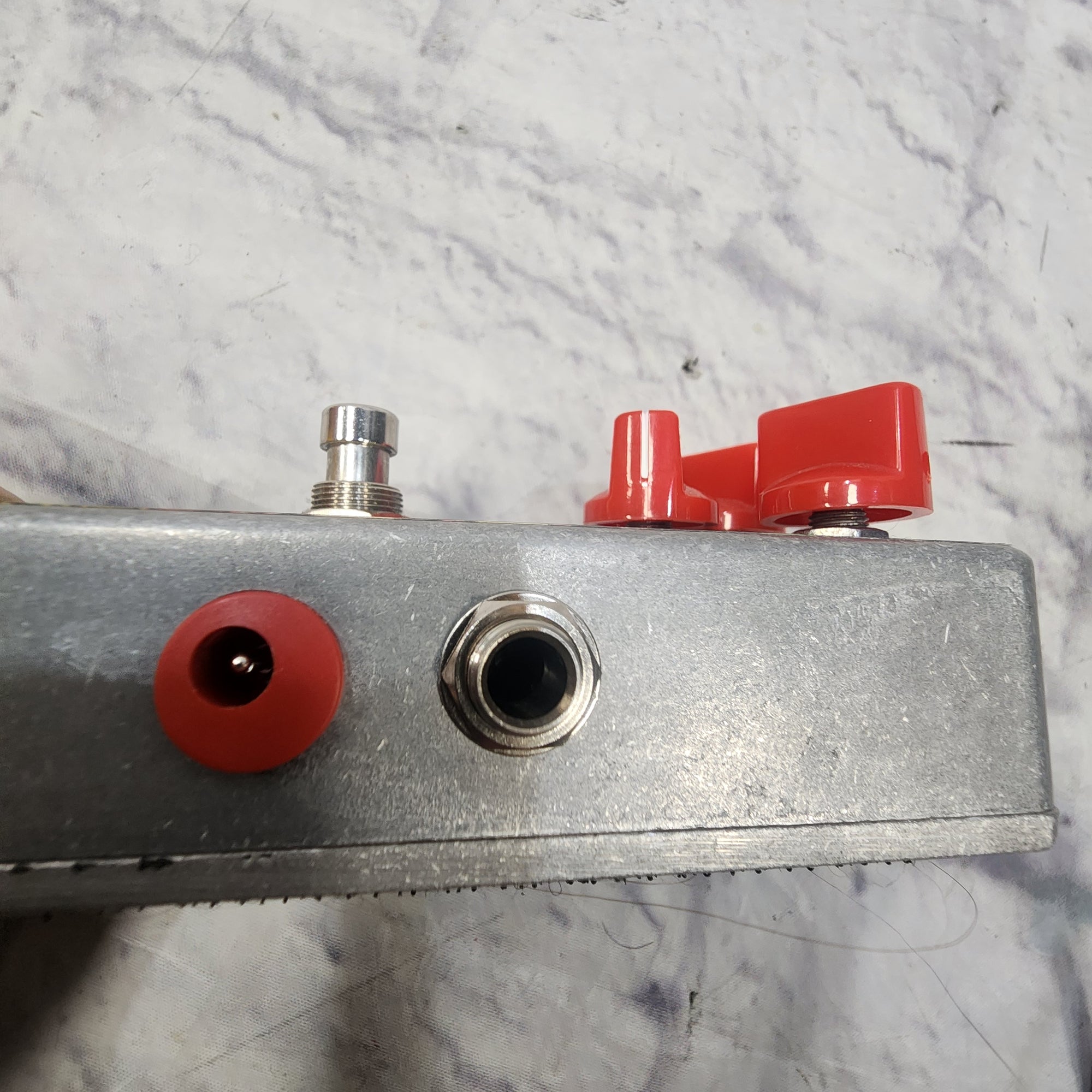 Snake Charmer Ring Modulation Pedal Jen HF Clone