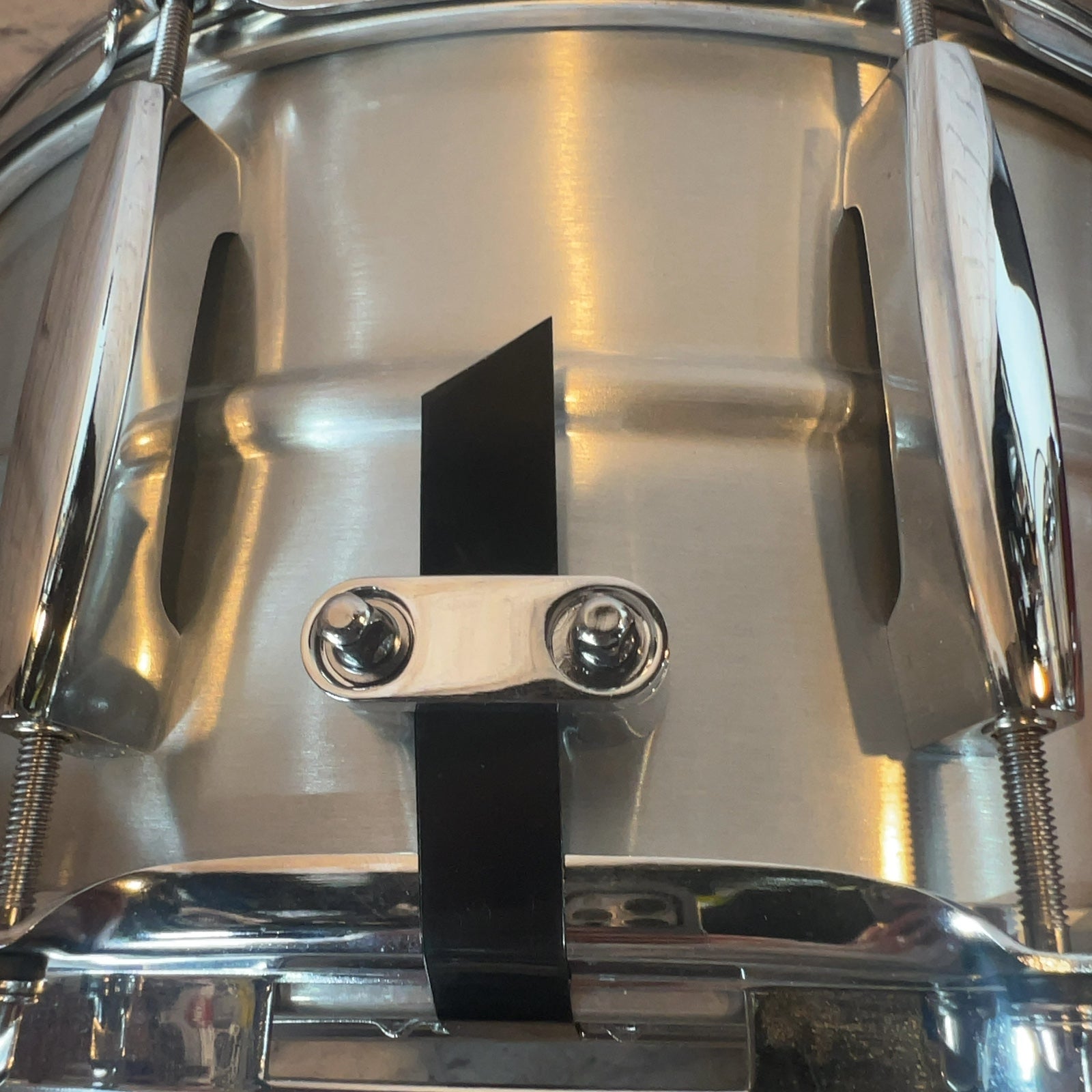 Dallas Drums 14 x 6.5 10-Lug Supra Style Snare by Jon Zoog Snare