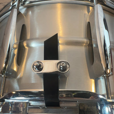 Dallas Drums 14 x 6.5 10-Lug Supra Style Snare by Jon Zoog Snare