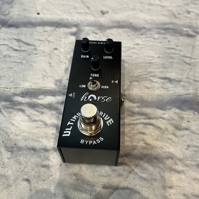 Horse Ultimate Drive PX-11 Mini Overdrive Pedal