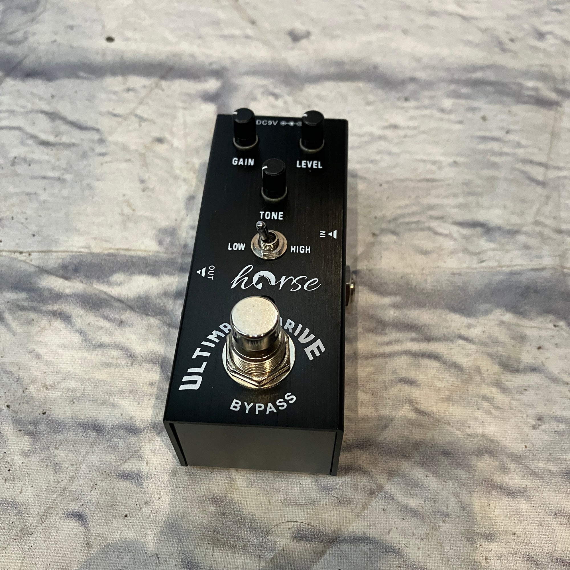 Horse Ultimate Drive PX-11 Mini Overdrive Pedal
