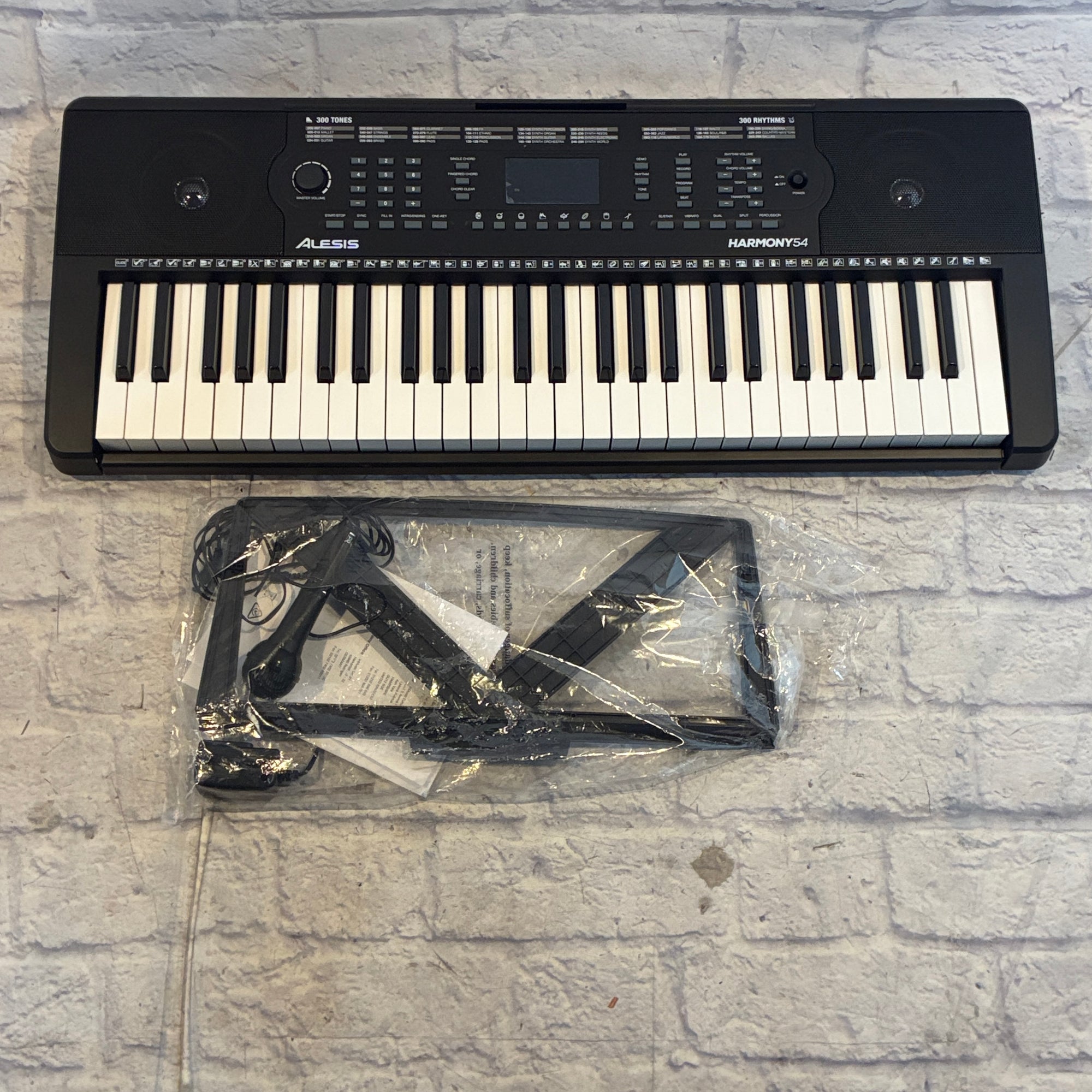 Alesis Harmony54 Portable Keyboard