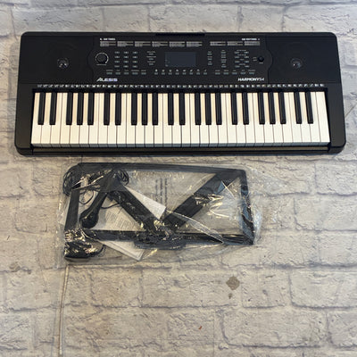 Alesis Harmony54 Portable Keyboard