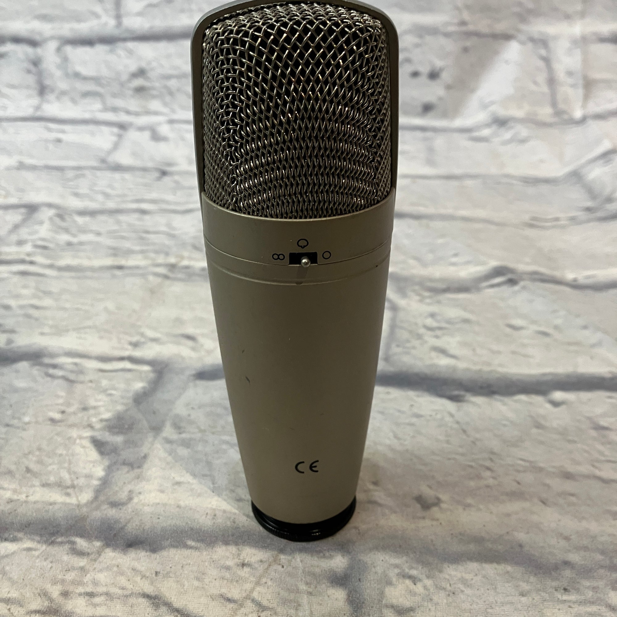 Behringer C-3 Condenser Microphone