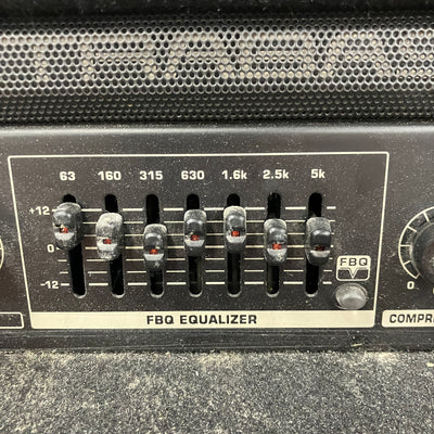 Behringer BXL3000A  Bass Guitar Amp AS IS - No Grill