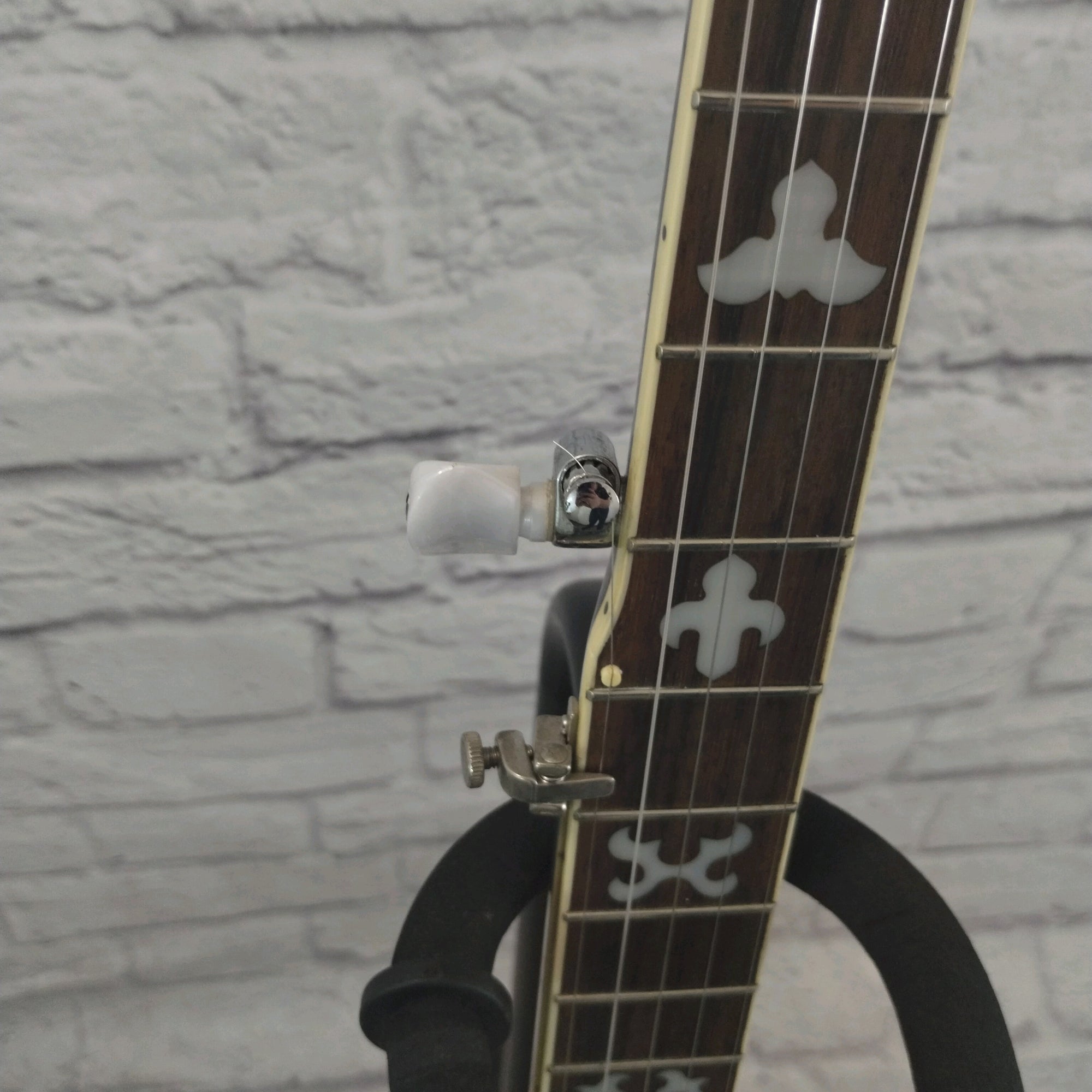 Tyler Mountain TM-700 Banjo W/Case