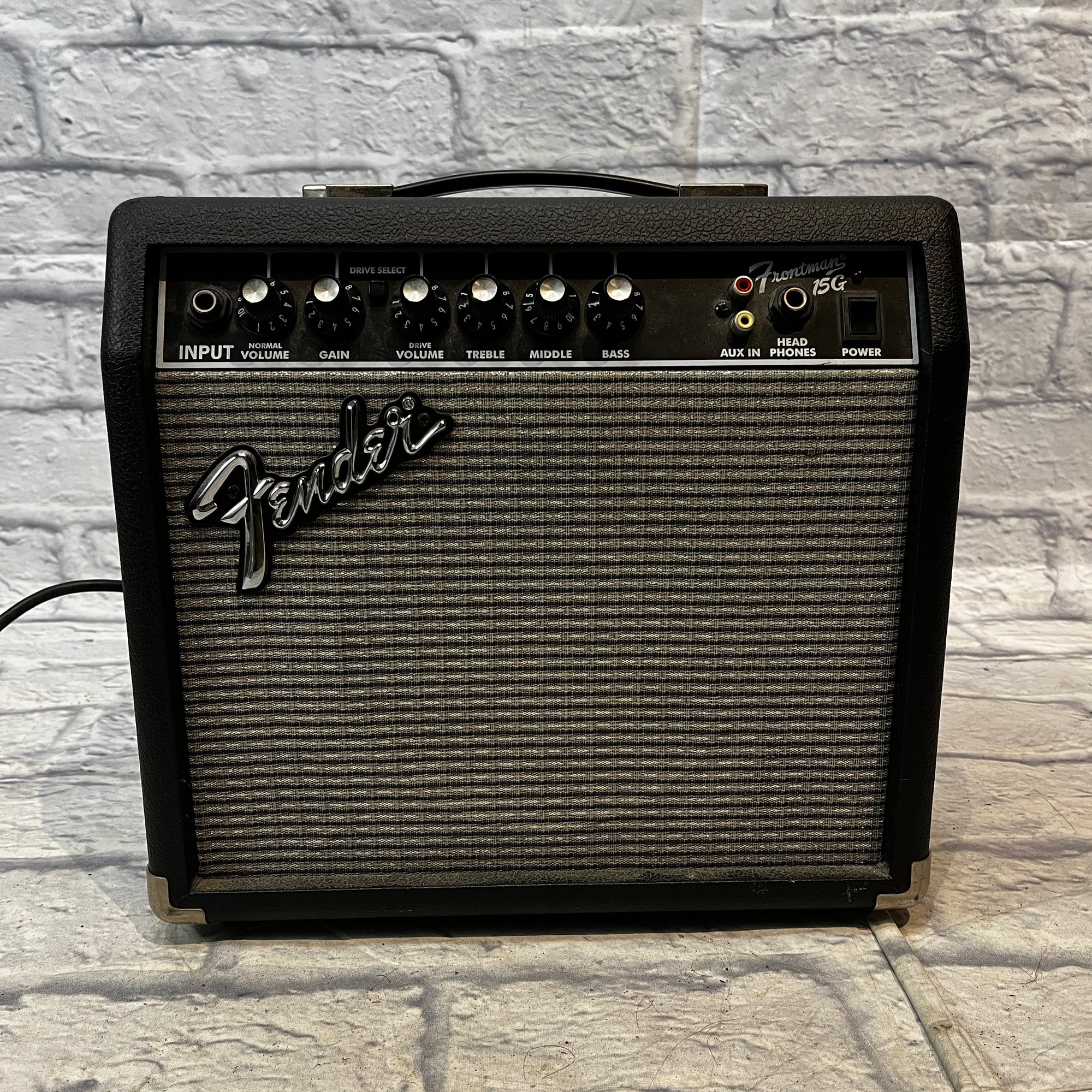 Fender Frontman 15G Guitar Combo Amp