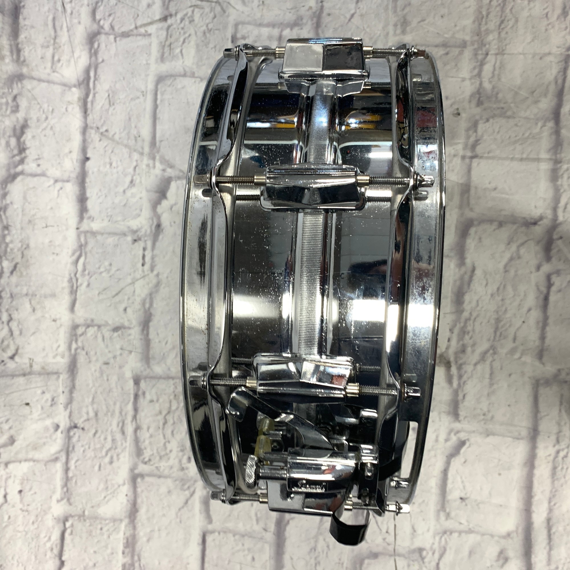 Pearl Vintage D4514 14x5.5 Snare Drum AS IS