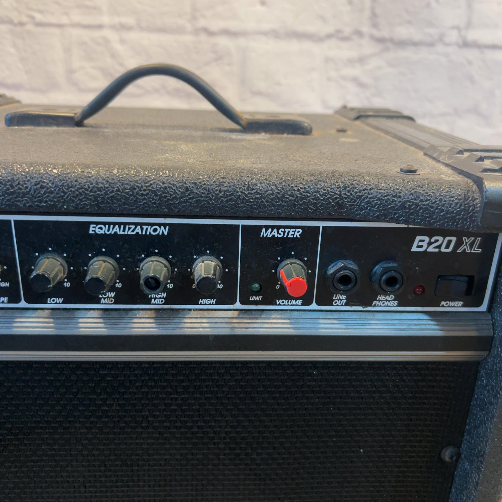 Crate B20XL  Bass Guitar Combo Amp