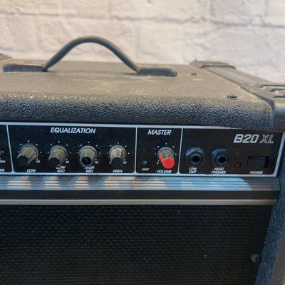 Crate B20XL  Bass Guitar Combo Amp