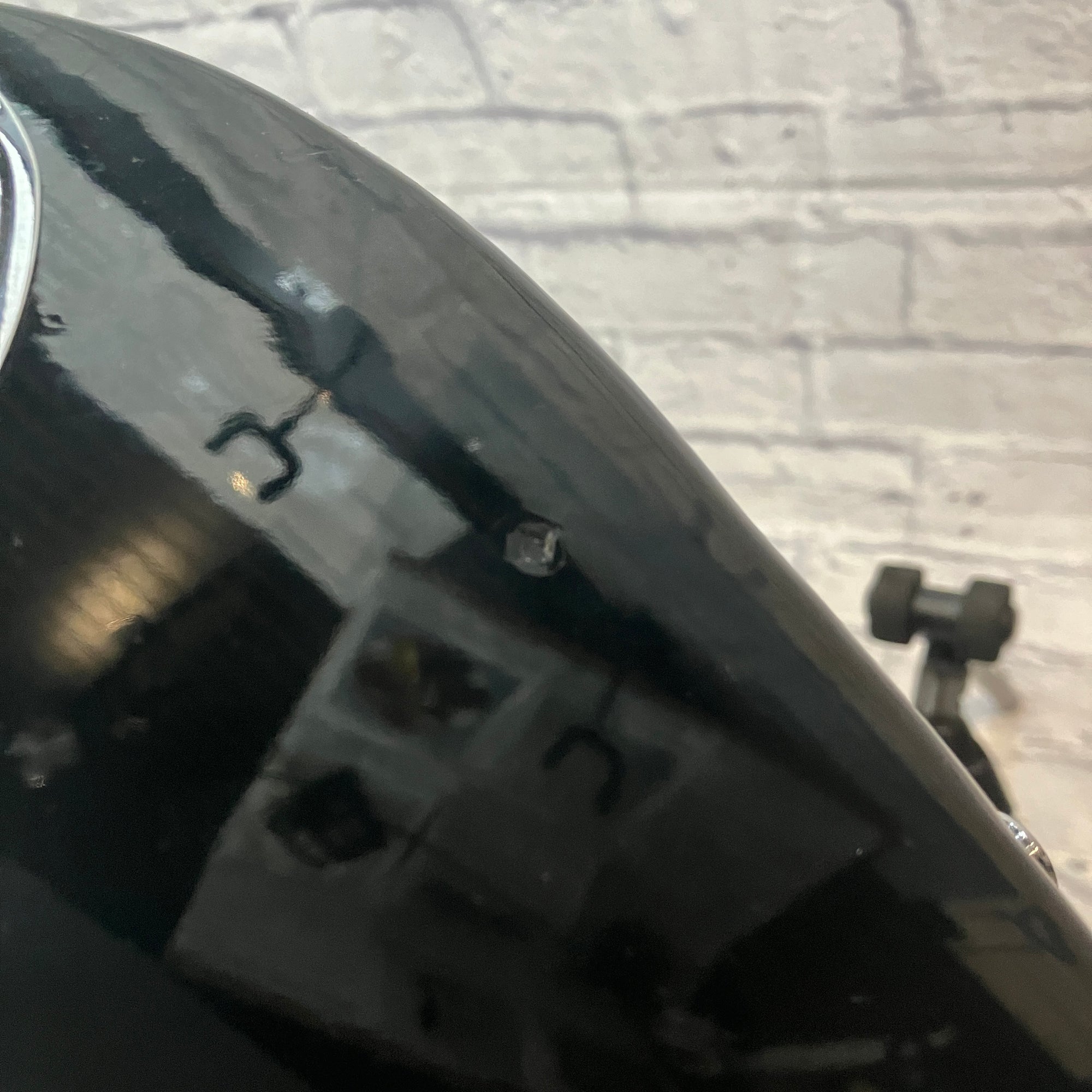 First Act Black S Style Guitar