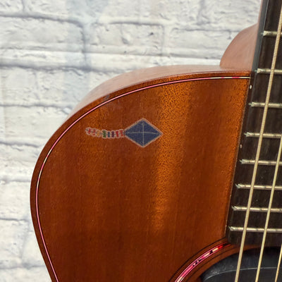 Taylor Taylor GS Mini Mahogany With Case