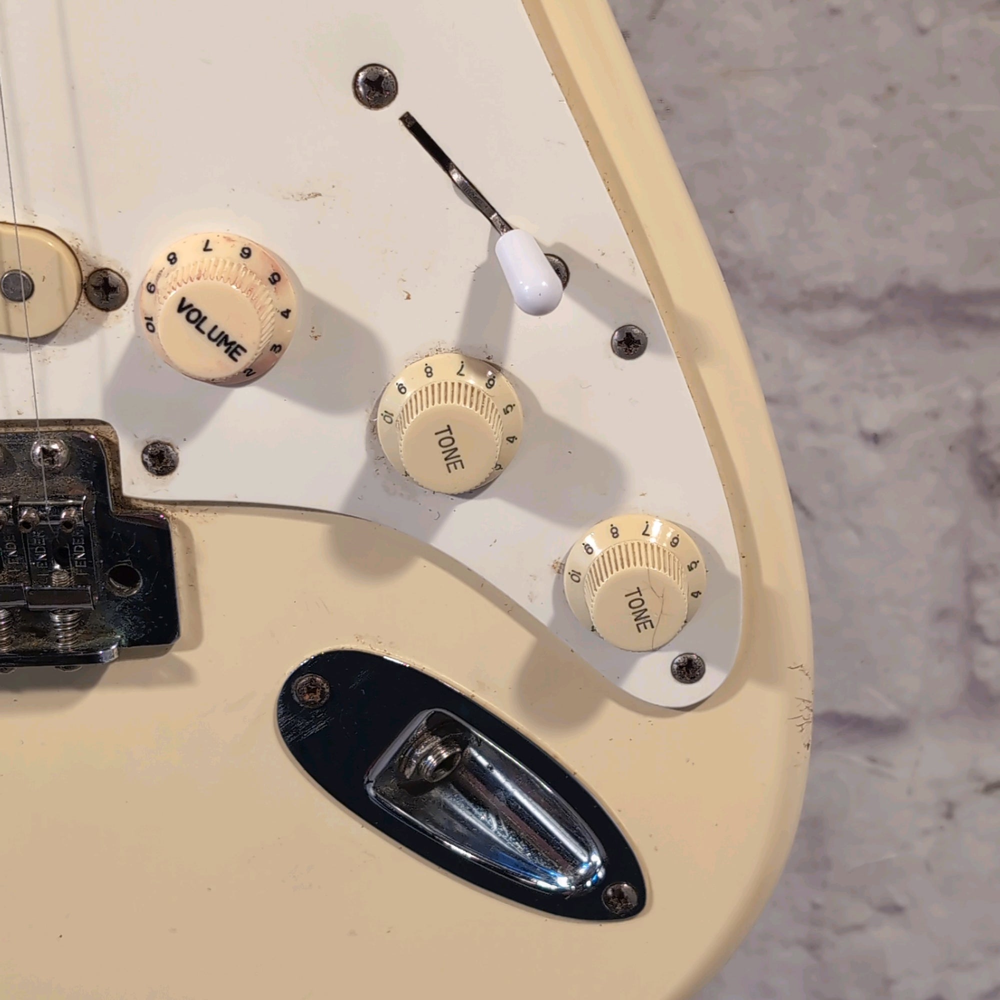 Fender Squier Strat MIK Electric Guitar