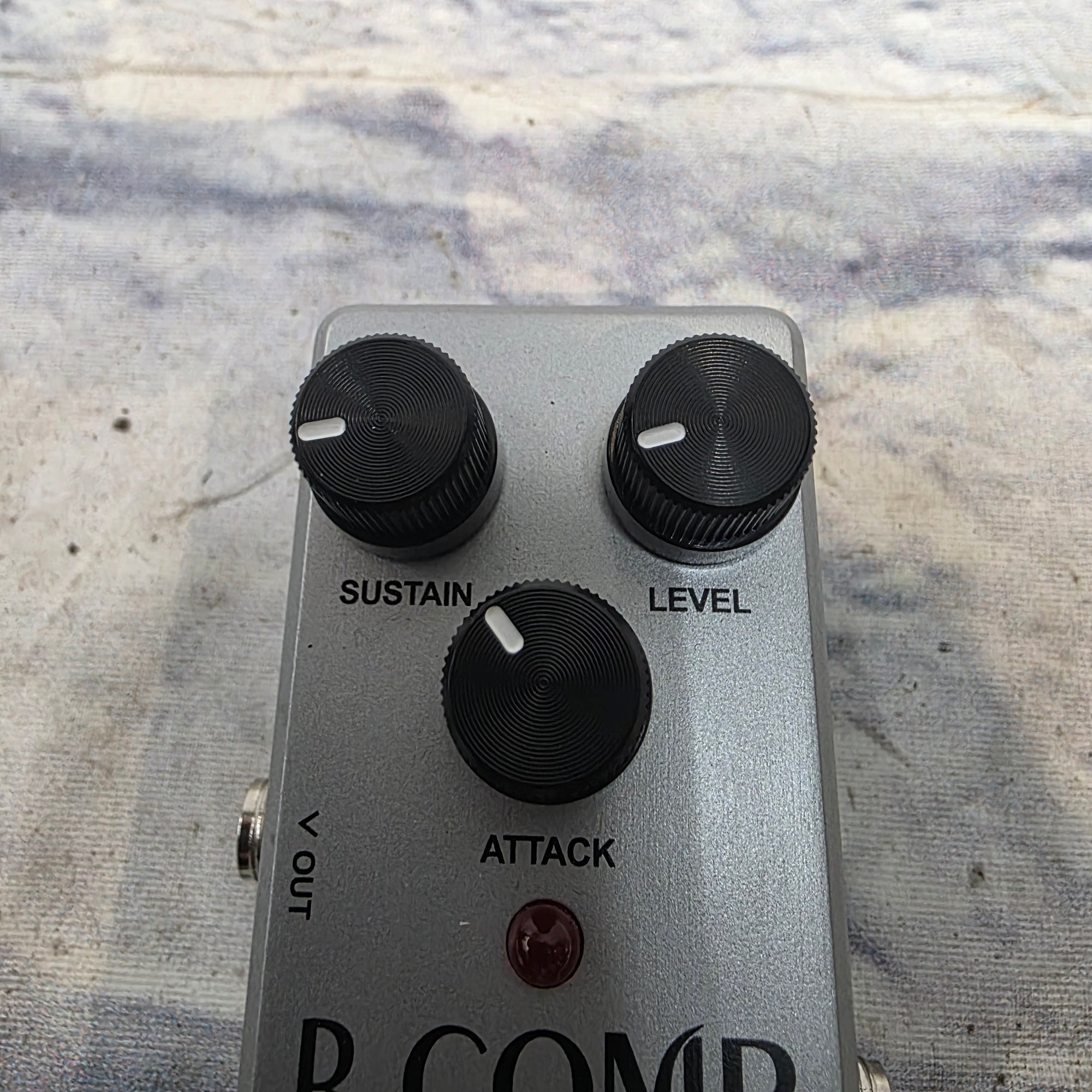 Lekato R COMP Compression Pedal