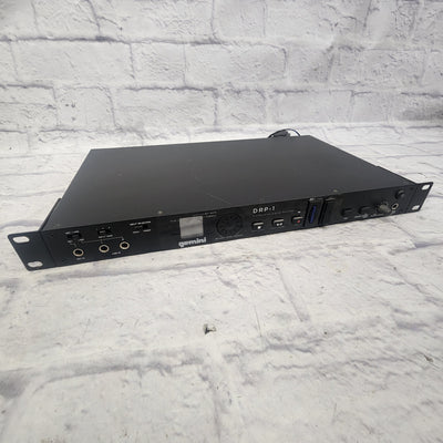 Gemini DRP-1 Rack Mount Digital Recorder