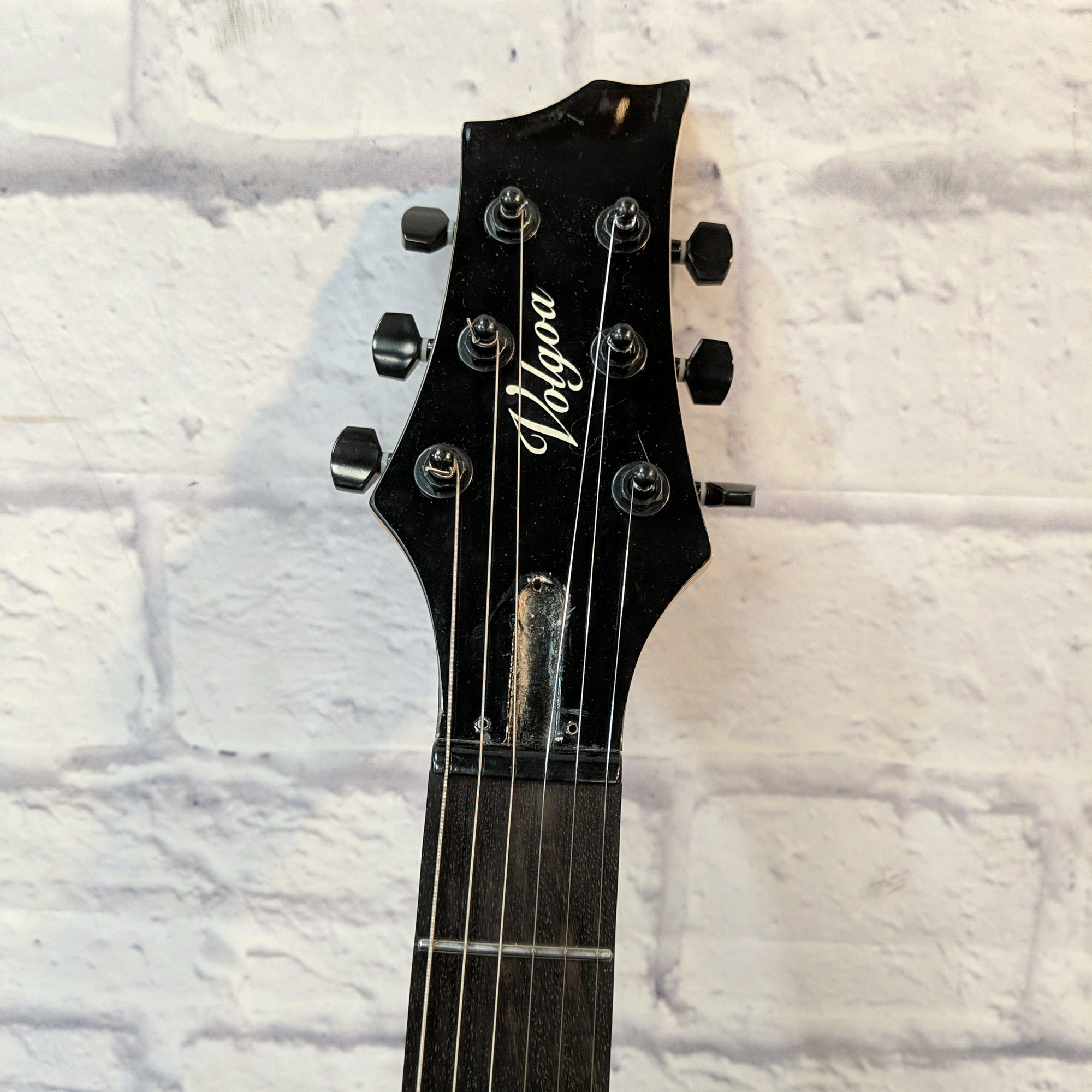 Volgoa GT6-01 Flame Top with Pickup Upgrade